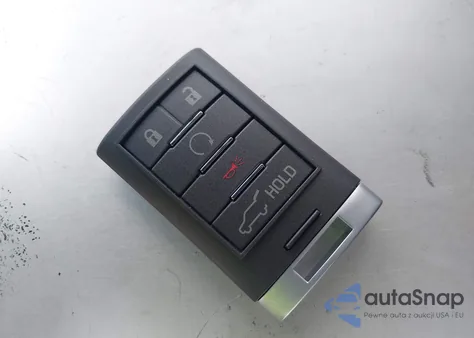 2011 Cadillac Srx Luxury Collection z USA, uszkodzony, nr VIN 3GYFNAEYXBS532183